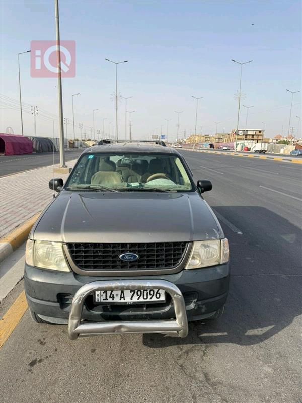 Ford Explorer 2004 for sale in Iraq - Karbala